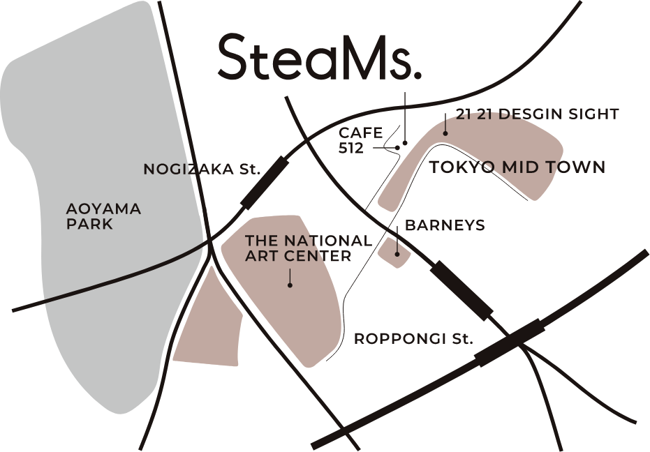 ACCESS MAP